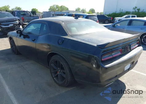 2023 Dodge Challenger Gt из США, поврежденный, VIN 2C3CDZJG2PH610641